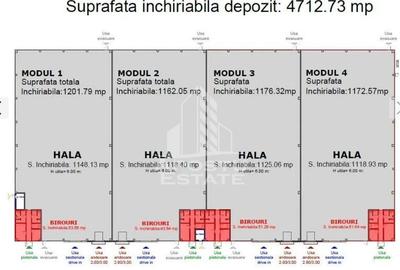 Hala Clasa A, 100% energie verde - 6