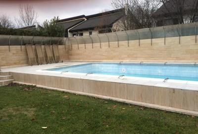 Vand vila Erou Iancu Nicolae,Privighetorilor,Jollie Ville,piscina,garaj 2 masini - 22