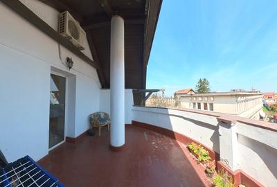Apartament mobilat si utilat,centrul istoric Brasov + parcare privata - 6