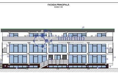 Teren Valea Lupului 1018mp - Autorizație clădire D+P+2, 1171 mp - 1