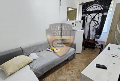 Apartament cu 2 camere semidecomandat în Tomis Nord