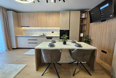 Apartament modern cu 2 camere  și parcare zona Eroilor Florești - 1