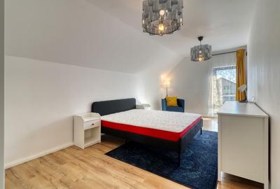 Casa / Vila 4 camere Berceni str. Aviatorilor incalzire pardoseala - 7