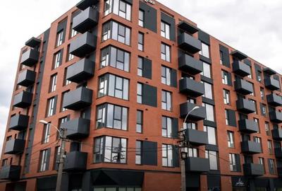 3 camere ,68 mp, Lux TOtul Nou, parcare, str.Anton pan, Semicentral - 1