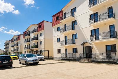 2 Camere + Grădină 35mp | Parcare inclusa | Încălzire în Pardoseală - 11