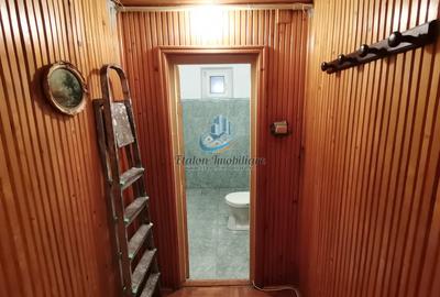 Apartament 3 camere, 2 bai, boxa, parter inalt, zona 1 Mai - 3