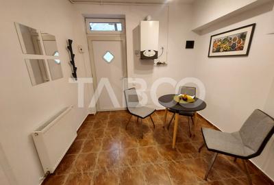 Garsoniera de vanzare 43 mpu pivnita zona Orasul de Jos Sibiu - 5