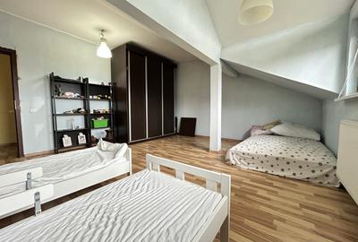 Pantelimon-Intrarea Câmpului Vila P+1+M 280MP,LOT 565MP Panouri fotovoltaice! - 6