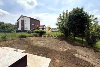 Casa cu 4 camere, pet friendly, curte cu terasă, cartier liniștit în Băneasa - 17