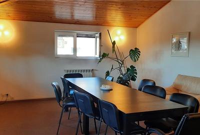 Vanzare spatiu birou/avocatura/notariat ,vila constructie 2004, zona Domenii, lo - 10
