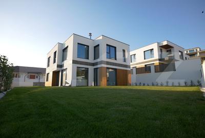 Vila Smart Home. Cu panouri solare, 4 dormitoare, birou si sauna. - 2