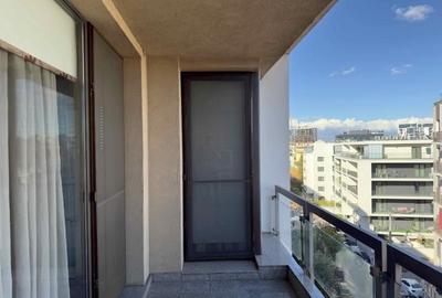 Apartament de vânzare 2 camere Herastrau, mobilat lux,  parcare inclusa - 8