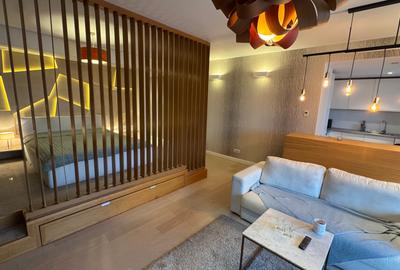 Studio lux cu loc de parcare, Calea Victoriei, Vernescu Residence - 8