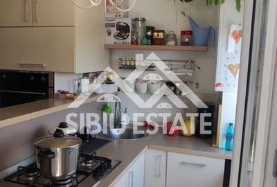 Apartament de inchiriat 3 camere mobilat si utilat in Sibiu - 7