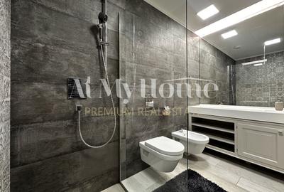 Apartament nou, modern cu 3 camere, mobilat lux, terasa,parcare, vedere frumoasa - 10