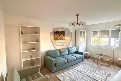 2 camere NOU Tomis III 52 mp et 4/4 renovat termopane balcon centrala gaze A/C - 1