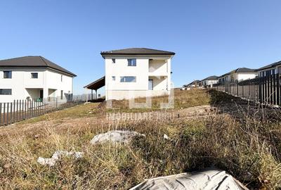 Casa individuala 4 camere, 114mp, teren 750mp, Parcare, Jucu de Sus - 18