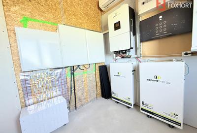 COMISION 0% Casa smart & independenta energetic de vanzare in Sacalaz - 42