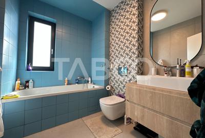 Duplex la cheie de vanzare zona cartierului Buna Ziua teren 258 mp - 19