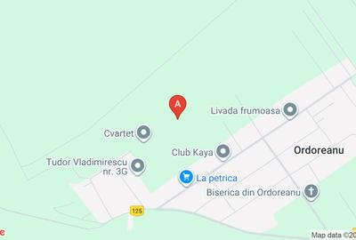 Vand teren intravilan langa padure,  Ilfov  Clinceni-Ordoreanu - 1