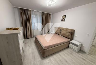 Apartament 3 camere 2 bai 82 mp etaj 1 mobilat Selimbar Sibiu - 3