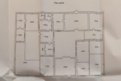 Socolari, Vila P+1, 24 incaperi, 1439mp Teren, ZERO COMISION - 11
