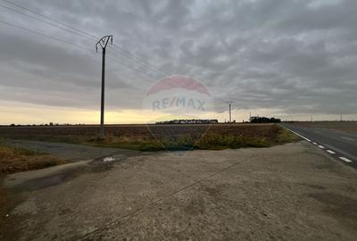 Teren agricol extravilan de 27882 mp, în Exterior Est