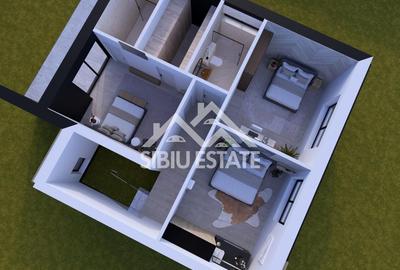 Casa in ansamblu premium, Sura Mica, Sibiu - 7