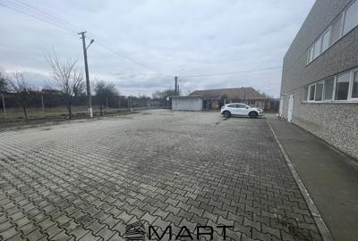 Spatiu industrial  zona Selimbar Sibiu - 4