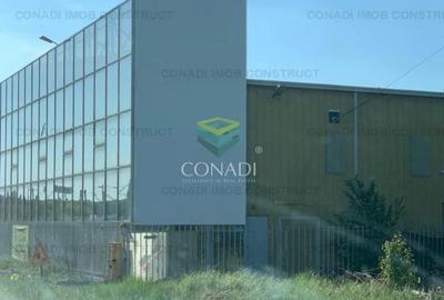 Spațiu industrial, 2213 mp în Sud