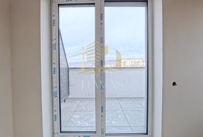 Penthouse de 3 camere semidecomandat - Parcare | Baciu - 18