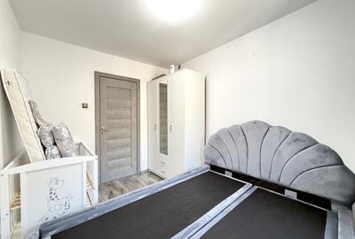 Apartament 3 camere modern, 53 mp utili, etaj 2 - zona Cetatii - 4