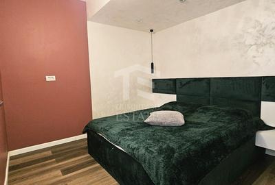 Studio modern de închiriat | Tomis Plus |  Loc de parcare privat - 8