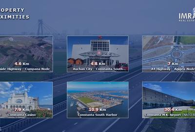 2.5 HA - Teren Logistic & Industrial - Constanta (PUZ Aprobat) - 4