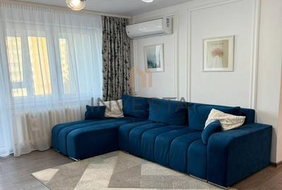 Apartament etaj intermediar Gheorgheni la cheie. Piata Hermes! - 2