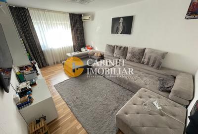 Apartament cu 2 camere, mobilat în Cug