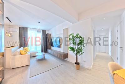 Apartament 3 camere  cu parcare subterana– LUX – Magnolia Urban Residence, Strău - 3