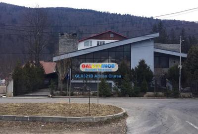 Vila 5 camere D+P+M Sinaia Platoul Izvor - 3