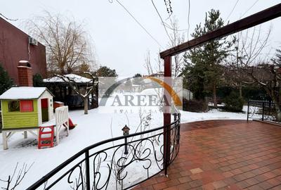 Vilă cu curte mare și piscină – ideală pentru familie, Pipera - 38