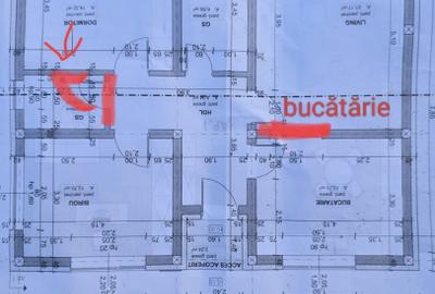 CASA NOUA I ALBA IULIA I 3 DORMITOARE I  BAIE I LIVING CU BUCATARIA I - 8