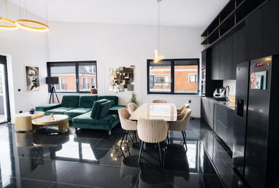 Duplex cu 4 camere și rooftop panoramic | 4 garaje incluse | Zona Grigorescu - 2
