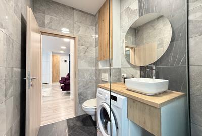 2 camere intr-un bloc nou in Braytim | Elegant | Disponibil imediat - 13