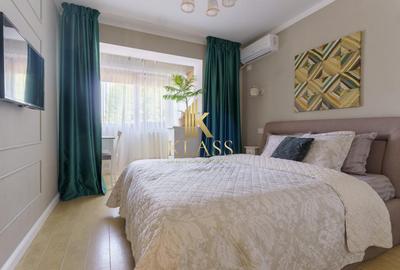 3 camere Timpuri Noi, 90 mp, bloc nou, parcare inclusa - 5