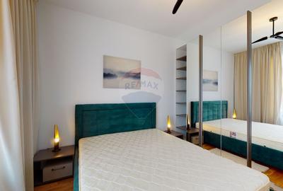 Apartament luminos cu 2 camere si parcare in Luxuria Domenii Residence - 5