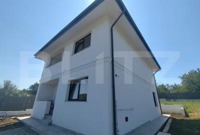 Casa individuala, 123 mp utili, 670 mp teren, zona Barnova - 2