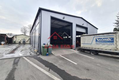 ●Hala+birouri+locuinta moderna, teren 3071 mp, Campina, 700.000e● - 5