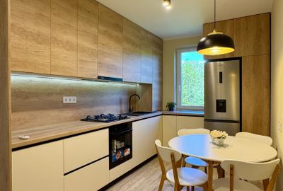 Exclusivitate! Nou! 3 camere, 60 mp, balcon 5 mp, etaj 3, Gheorgheni - 1