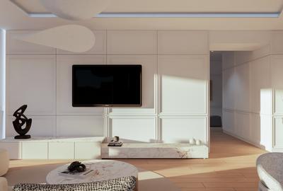 Apartament cu 2 camere în Unirii