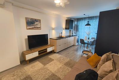 Apartment 2 camere Copou bloc nou 400 e - 1