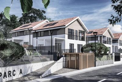 Casă individuală cu 5 camere în Exterior Nord